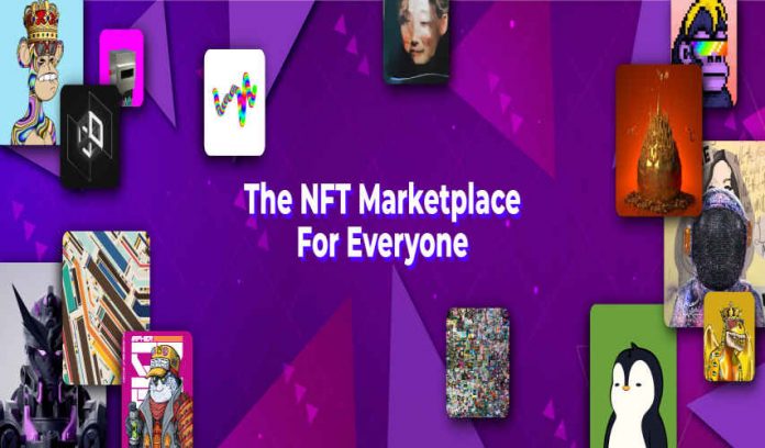what is mintable nft marketplace