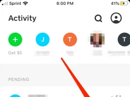 How to accept money on cash app