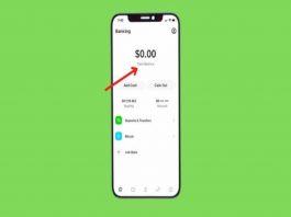 How to check Cash App Card Balance?