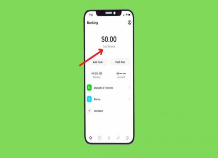How to check Cash App Card Balance?