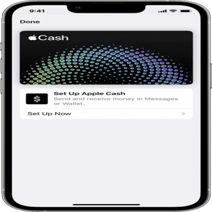How to use apple cash?