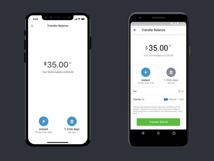 How to Transfer money from Venmo to Bank?