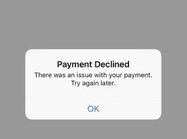 Why is Venmo declining my payment?