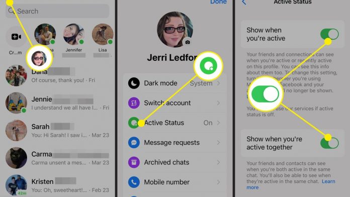How To Deactivate Messenger?