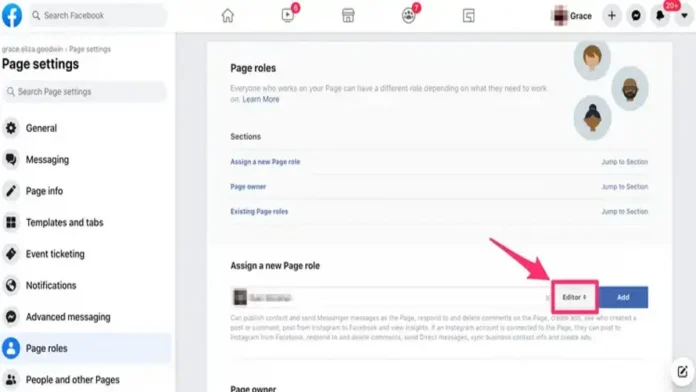 How To Add Admin To Facebook Page?