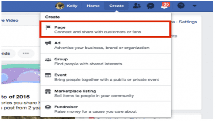 How To Create Facebook Page For Business?