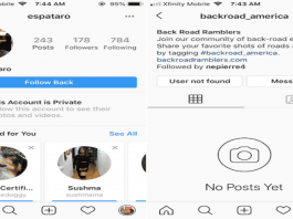 How To See Who You Blocked On Instagram?