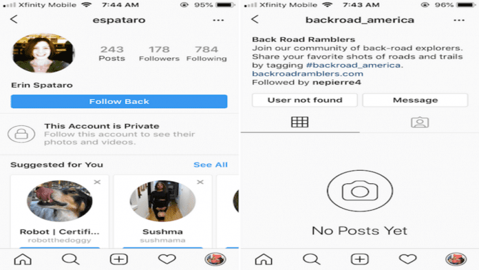 How To See Who You Blocked On Instagram?