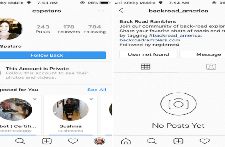 How To See Who You Blocked On Instagram?