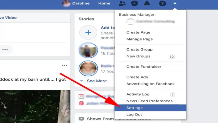 How To Unblock In Messenger.