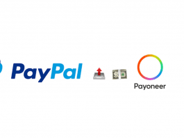 How to Send Money from PayPal to Payoneer