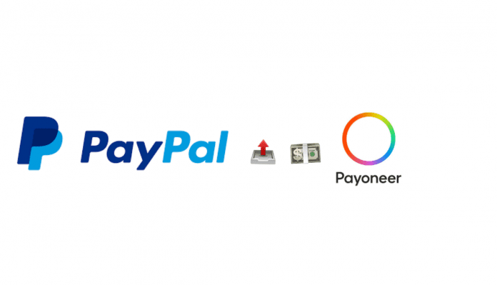 How to Send Money from PayPal to Payoneer