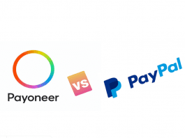 Payoneer Vs PayPal