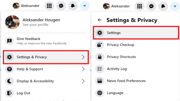 How To Make Facebook Private On IPhone