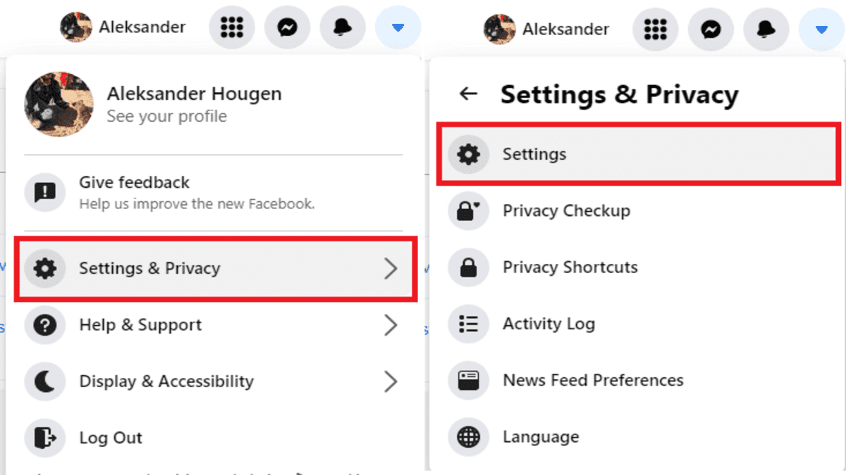 Facebook Guide 101 How to Make Facebook Private On iPhone in 2024