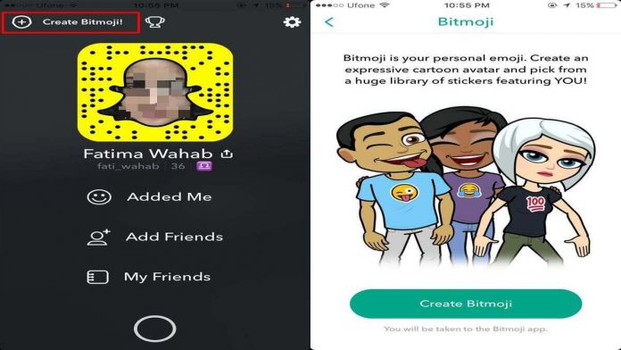 How To Create A Bitmoji?