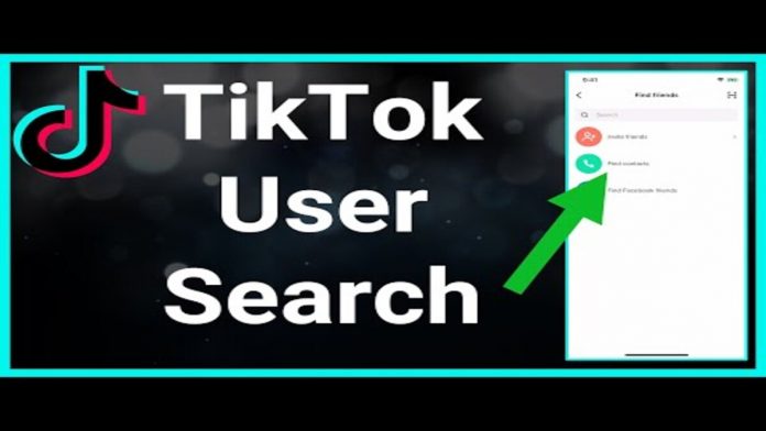How To Find Someone On Tiktok.