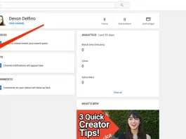 How To Go Live In YouTube.