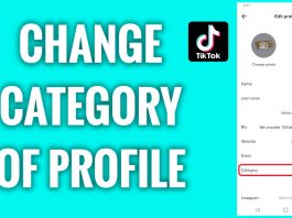 How To Make Categories On TikTok