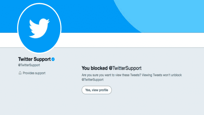 How To See Who You Blocked On Twitter