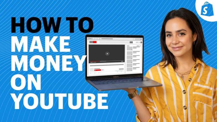 How To Start Earning Money On YouTube.