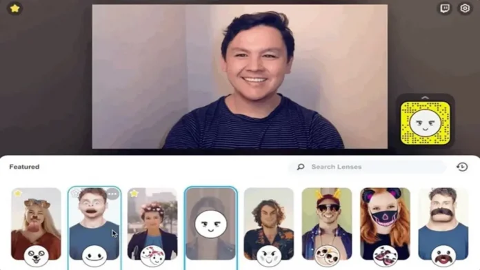 How To Use Snap Camera On Discord.