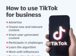 How To Use Tiktok For Business