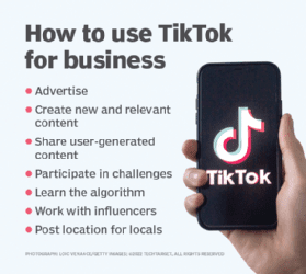 How To Use Tiktok For Business