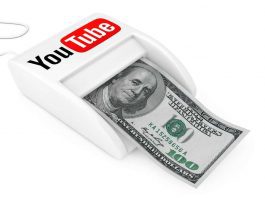 How YouTube's Get Money