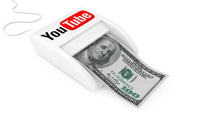 How YouTube's Get Money