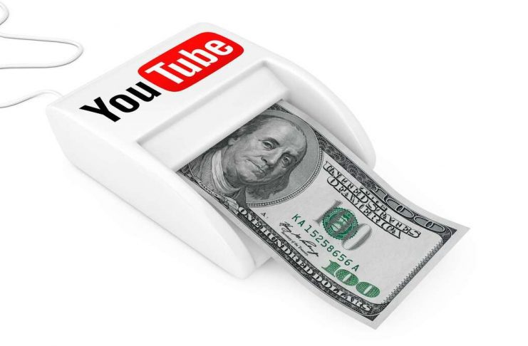 How YouTube's Get Money