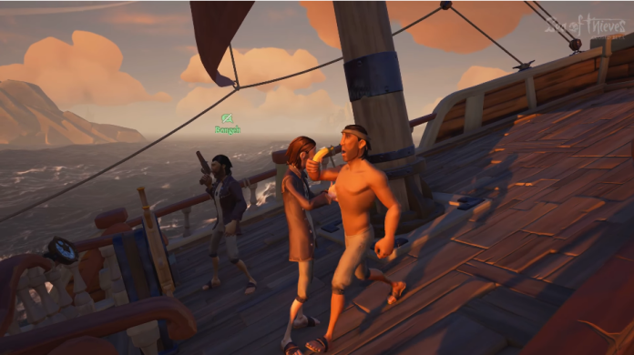 Sea of Thieves Combat Tips