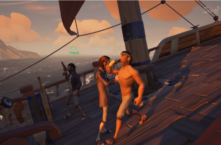Sea of Thieves Combat Tips