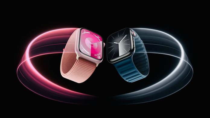 Apple Series 9 Watch