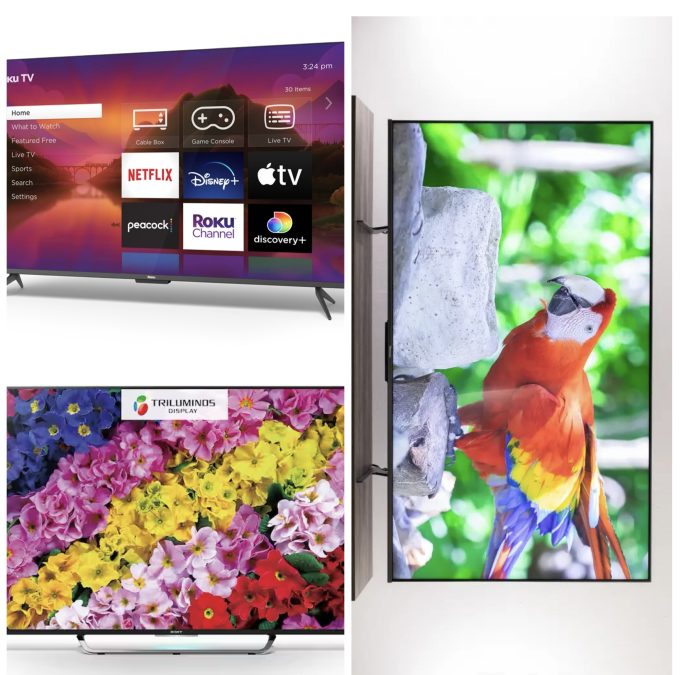 Best smart television in 2023