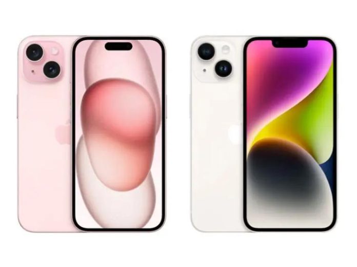 What other new feature was add to the iPhone 15?