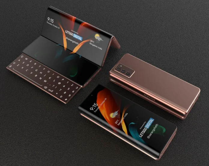 Samsung plans to release 20 million foldable devices in 2024.