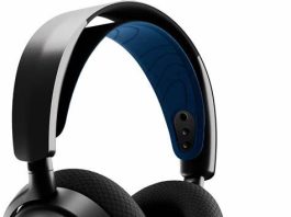 Review of the SteelSeries Arctis Nova 7P headset: comfortable and high-quality.