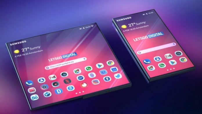To reach its goal in 2024, Samsung will need to treble foldable sales from its present rate.