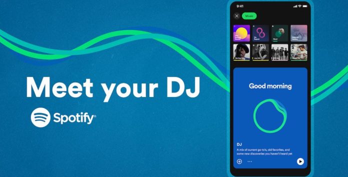 Spotify AI
