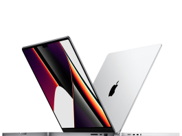 Apple Reveals New M3 Pro and M3 Max Space Black MacBook Pro Color