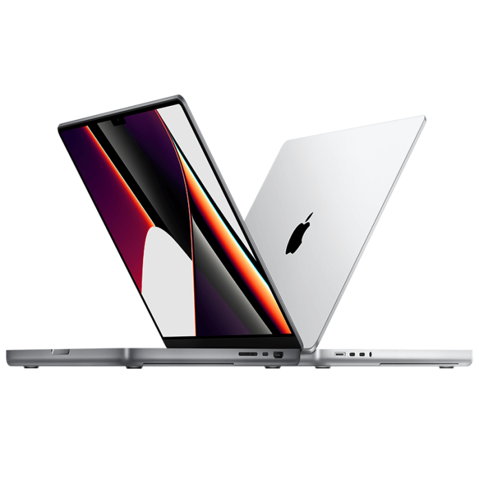 Apple Reveals New M3 Pro and M3 Max Space Black MacBook Pro Color